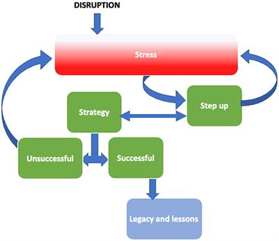 “Burnout felt inevitable”: Experiences of university staff in educating the nursing and allied health workforce during the first COVID-19 waves